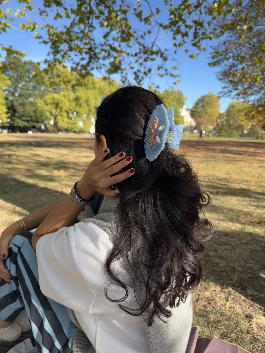 angelic claw clip